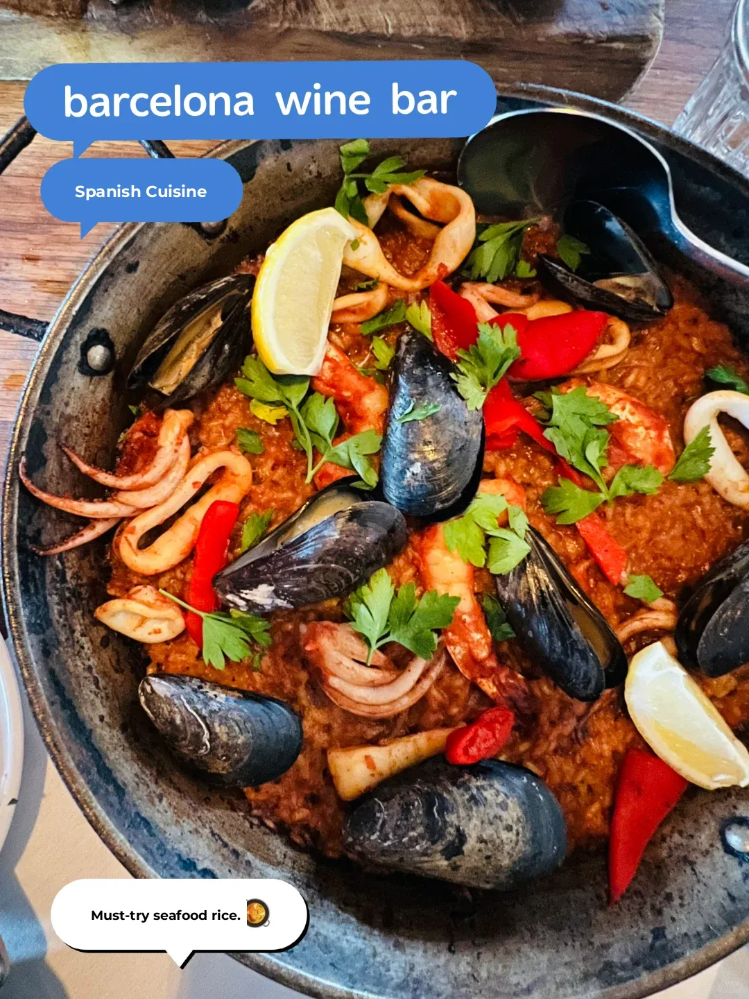 Barcelona Wine Bar: A Spanish Restaurant in Raleigh