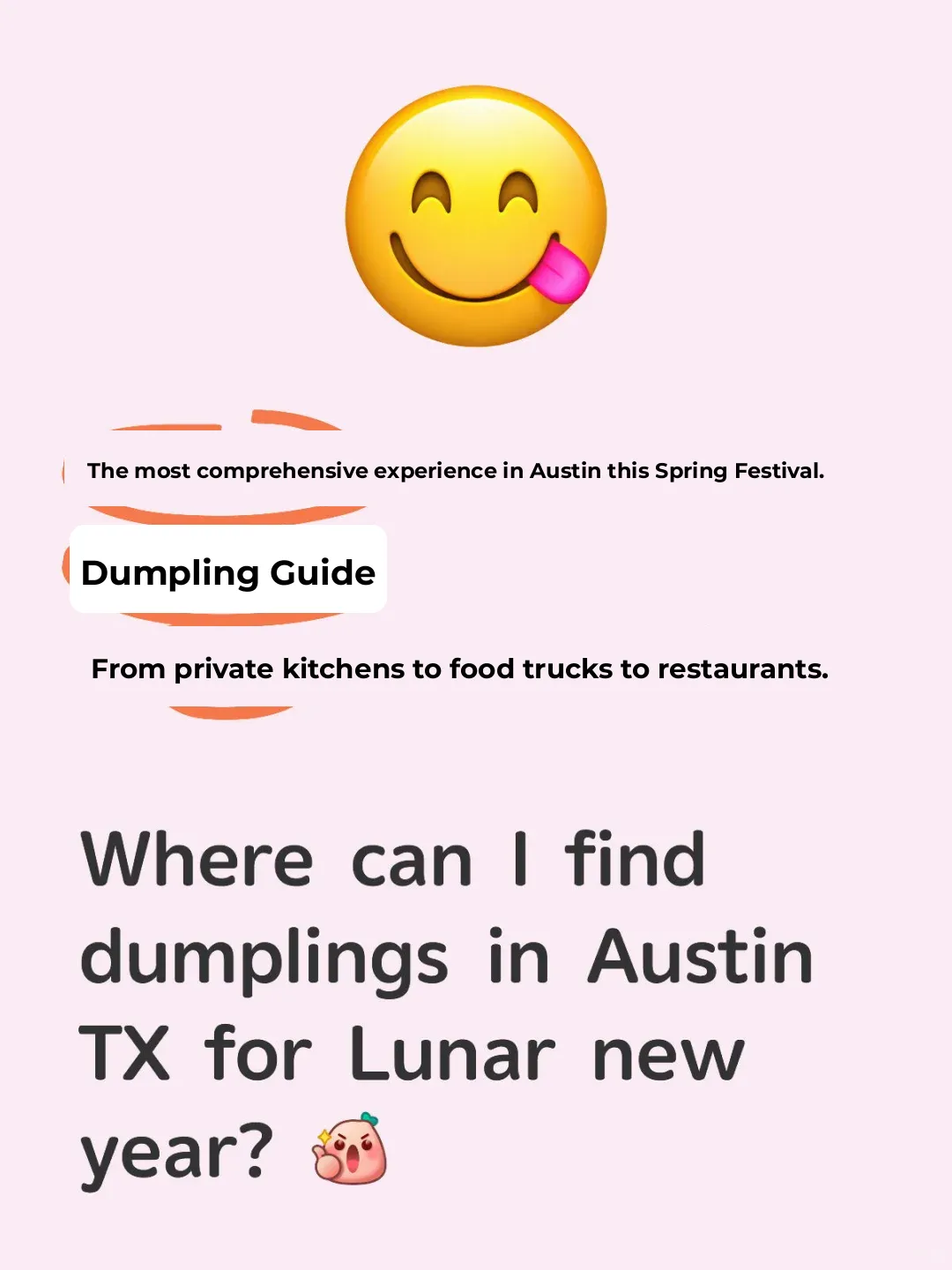 Austin | Where to Buy Dumplings for Chinese New Year + Price Comparison Guide 🥟❗️