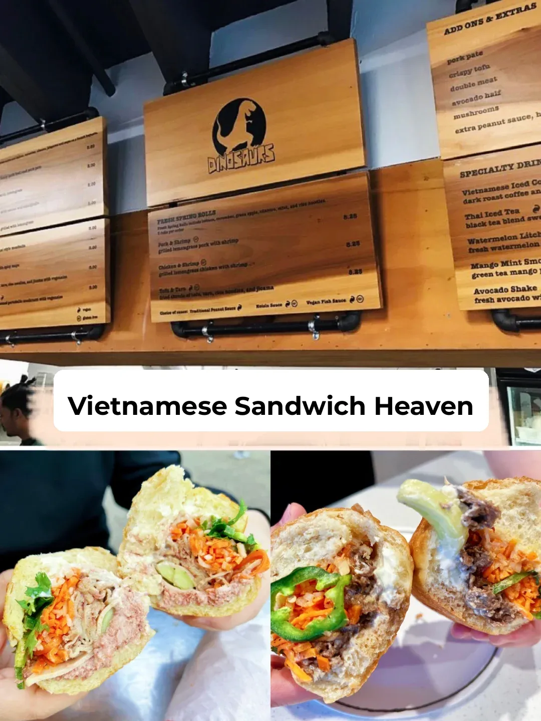 I refuse to let anyone miss out on this insanely delicious Vietnamese sandwich!