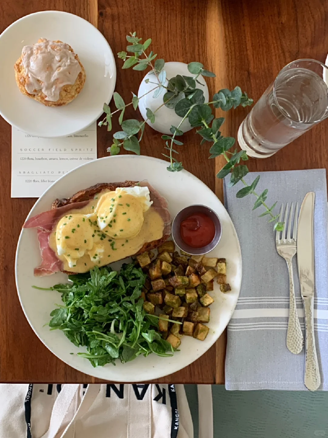Brunch in St. Louis | Bowood By Niche