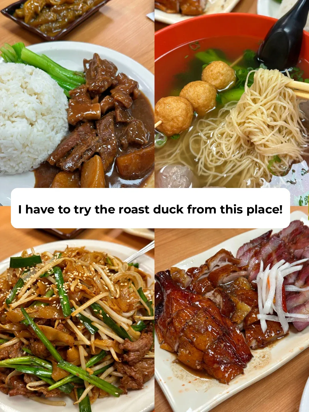 Must-Eat and Must-Visit in Las Vegas🎰 Delicious Roast Duck for Just $15 per Person‼️