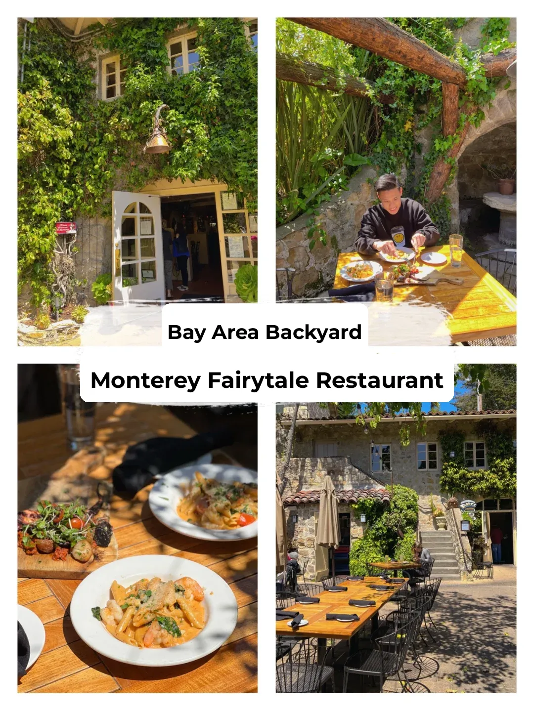 Silicon Valley Couple's Food & Date Diary #13 – California Edition