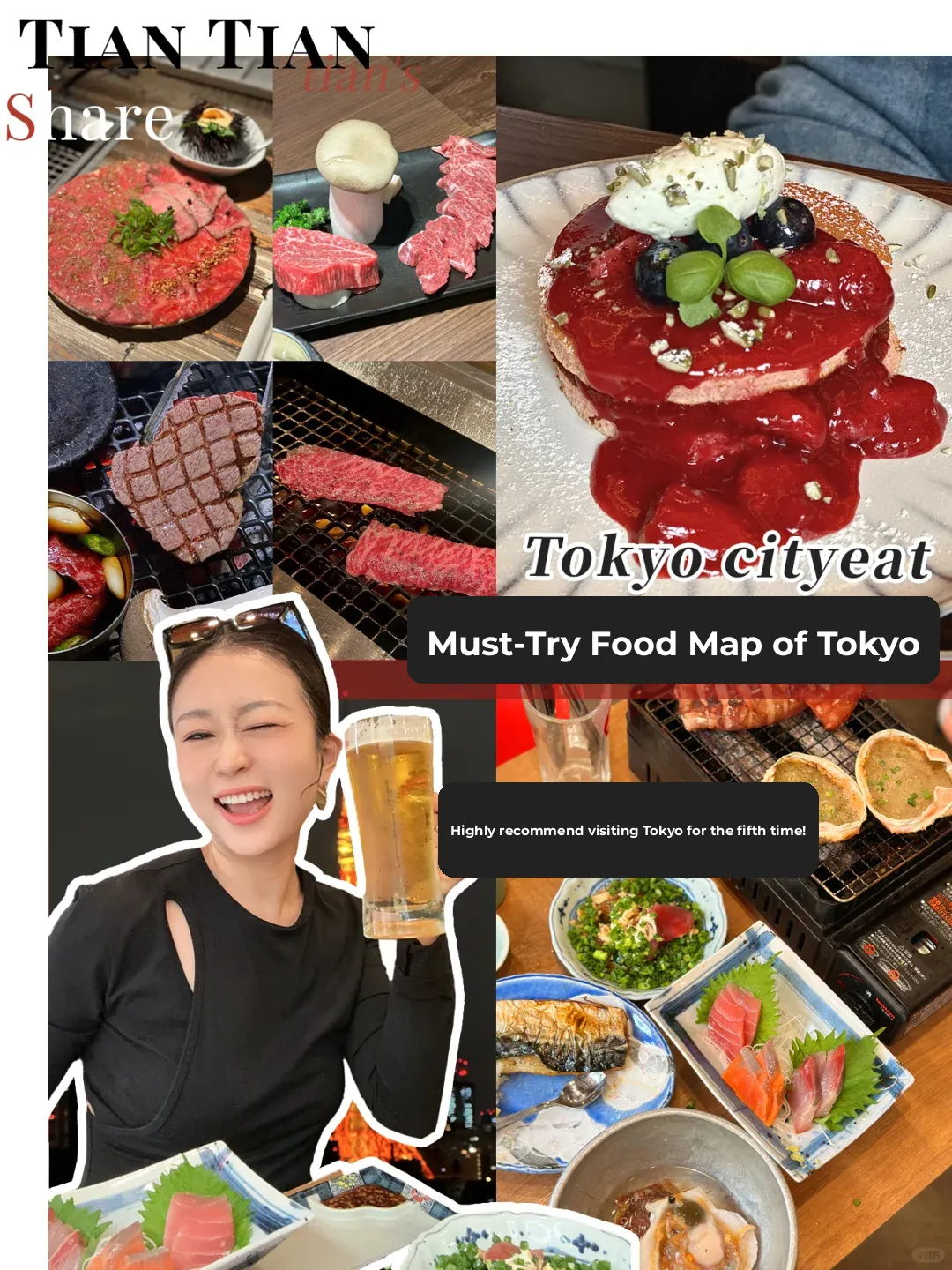 "5 Must-Try Restaurants in Tokyo for Your 5th Visit! 🍜 Locals Love Them Too—Don’t Miss Out or You’ll Regret It!"