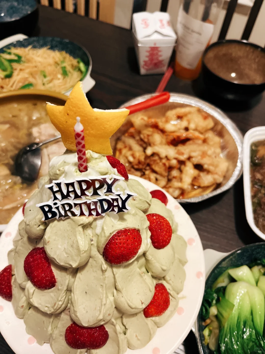 Celebrating My Birthday with Authentic Northeastern Chinese Cuisine in Michigan