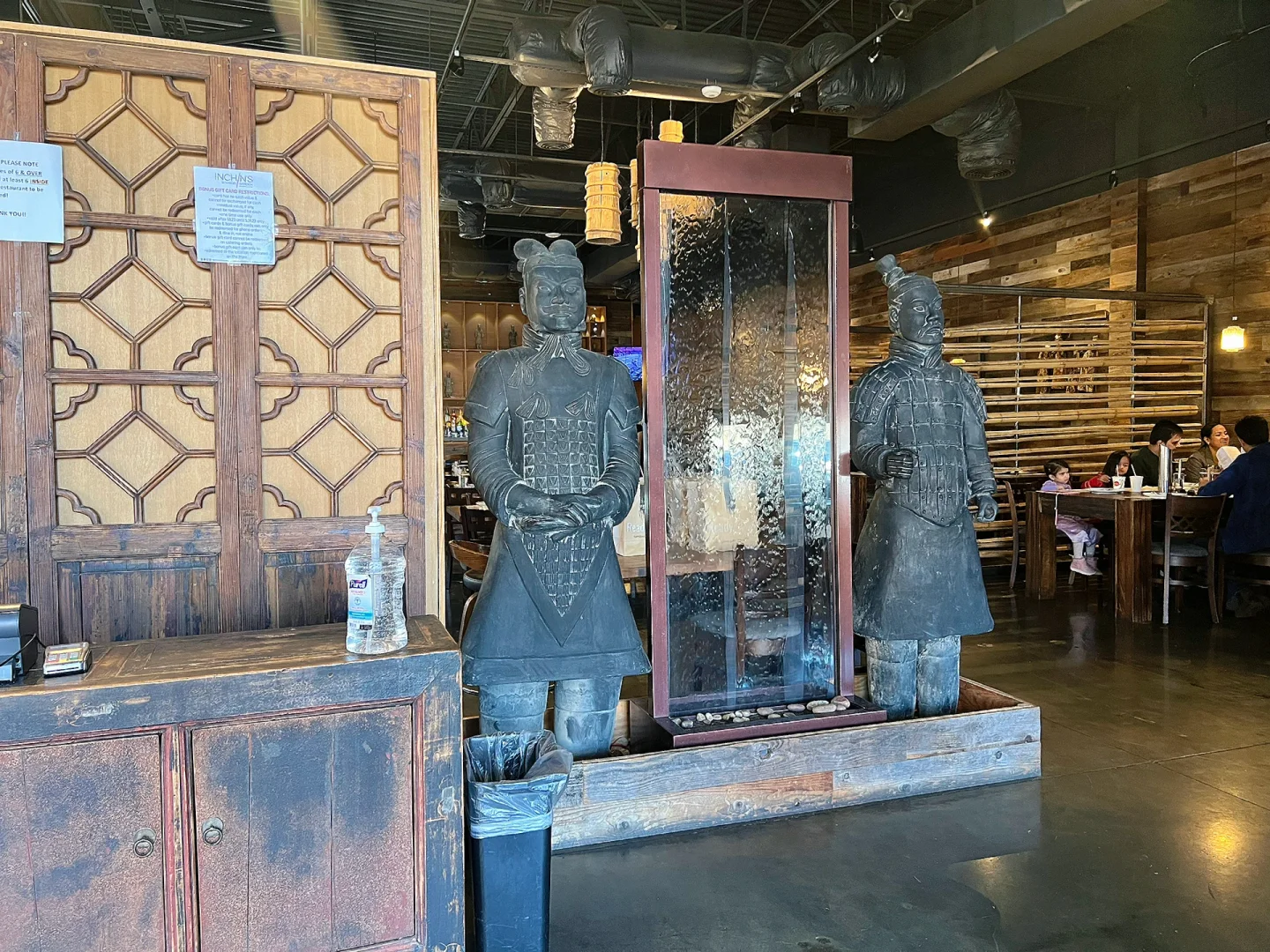 Food Exploration in Charlotte, NC: Inchin’s Bamboo Garden