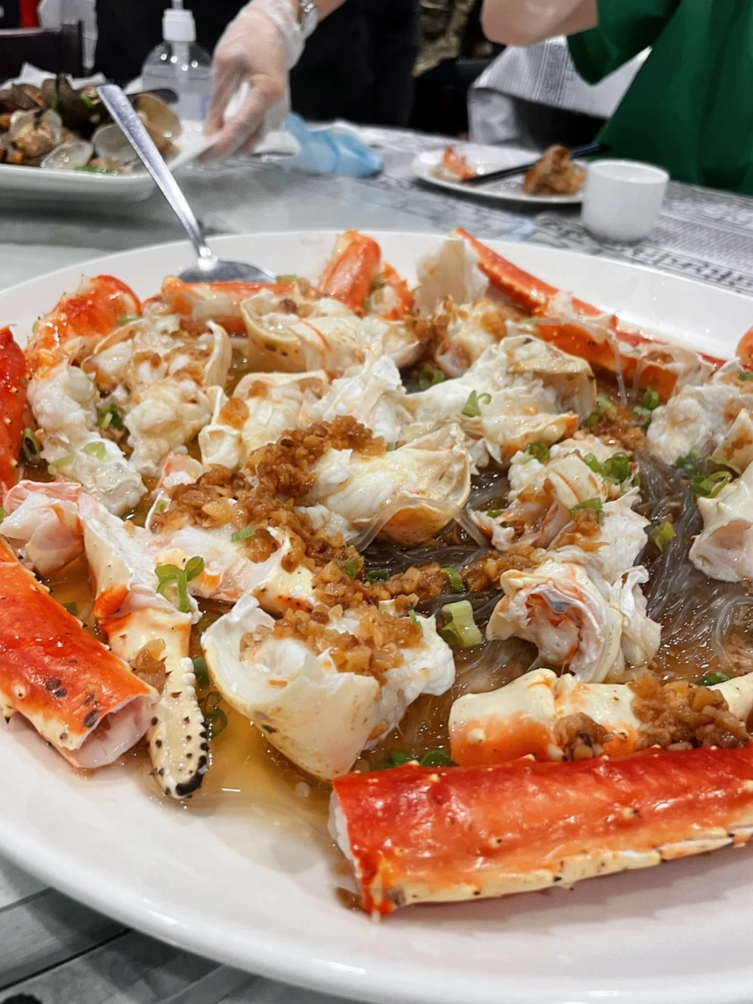 New York's Fresh Seafood Street Food: Top-Tier Ingredients 🌟 Highly Recommended
