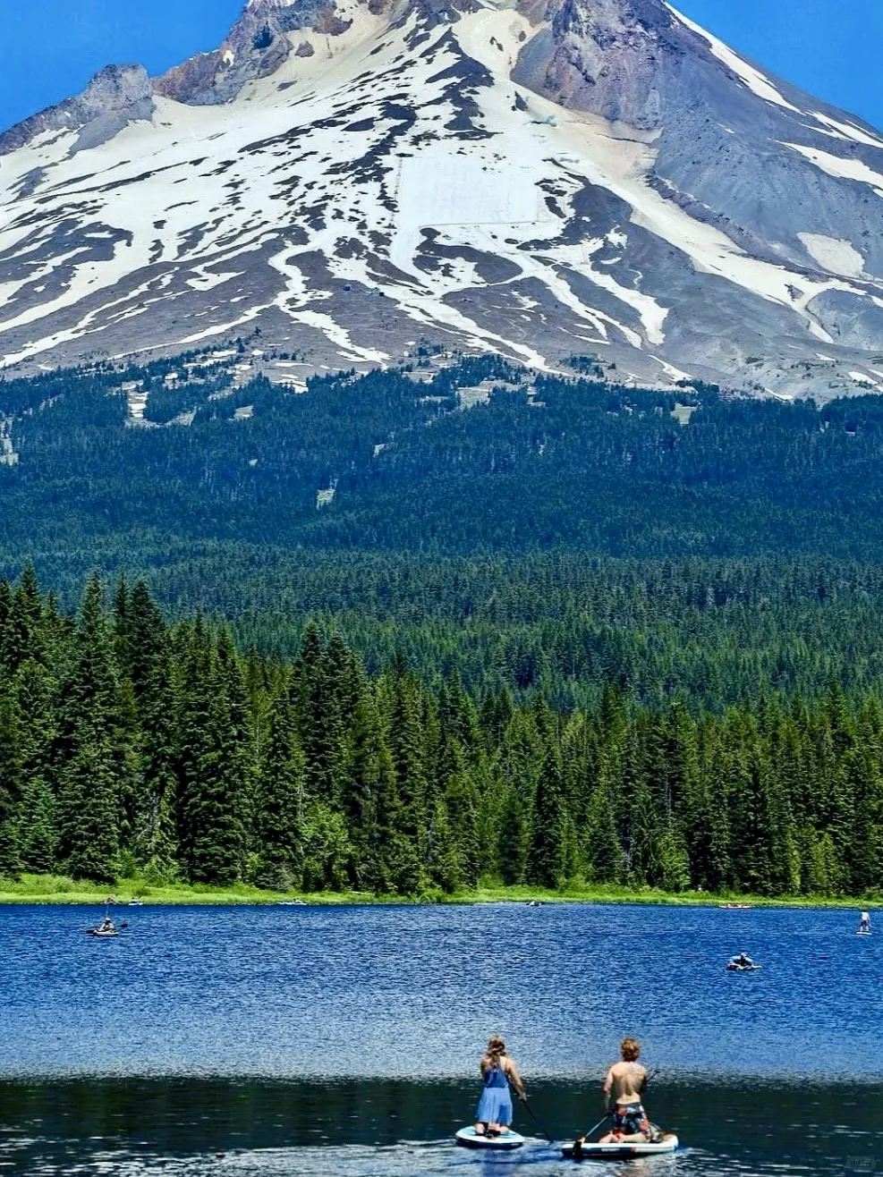 Portland Hidden Gem Trail ✨ Experience the Romance of Mount Fuji at Hood