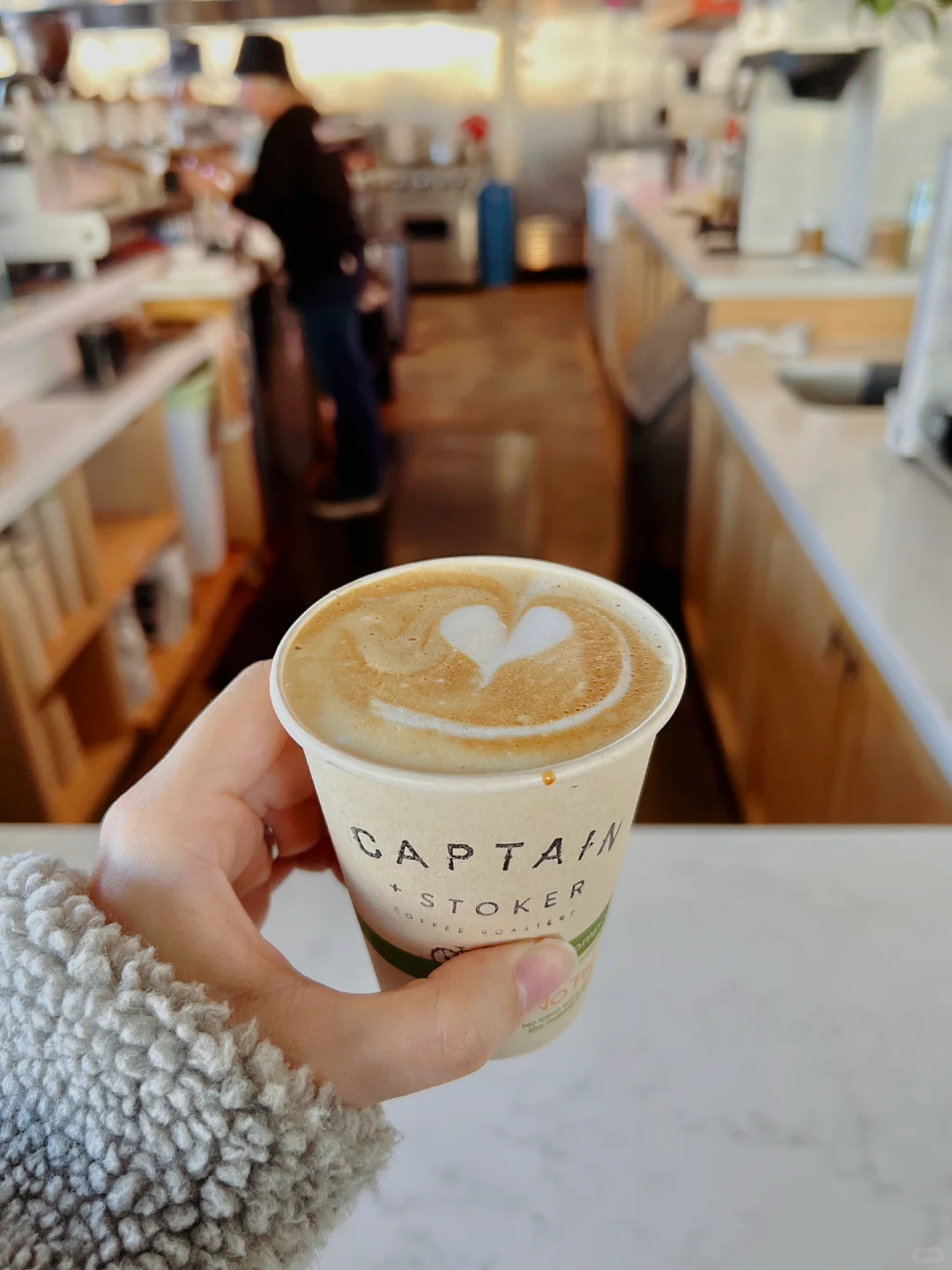 Monterey • A Roundup of Coffee Shops and Bite-Sized Eateries