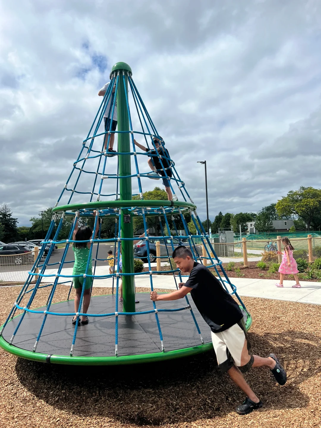 "Hidden Gem for Family Fun: Elk Grove Village Park in Chicago's North Suburbs"