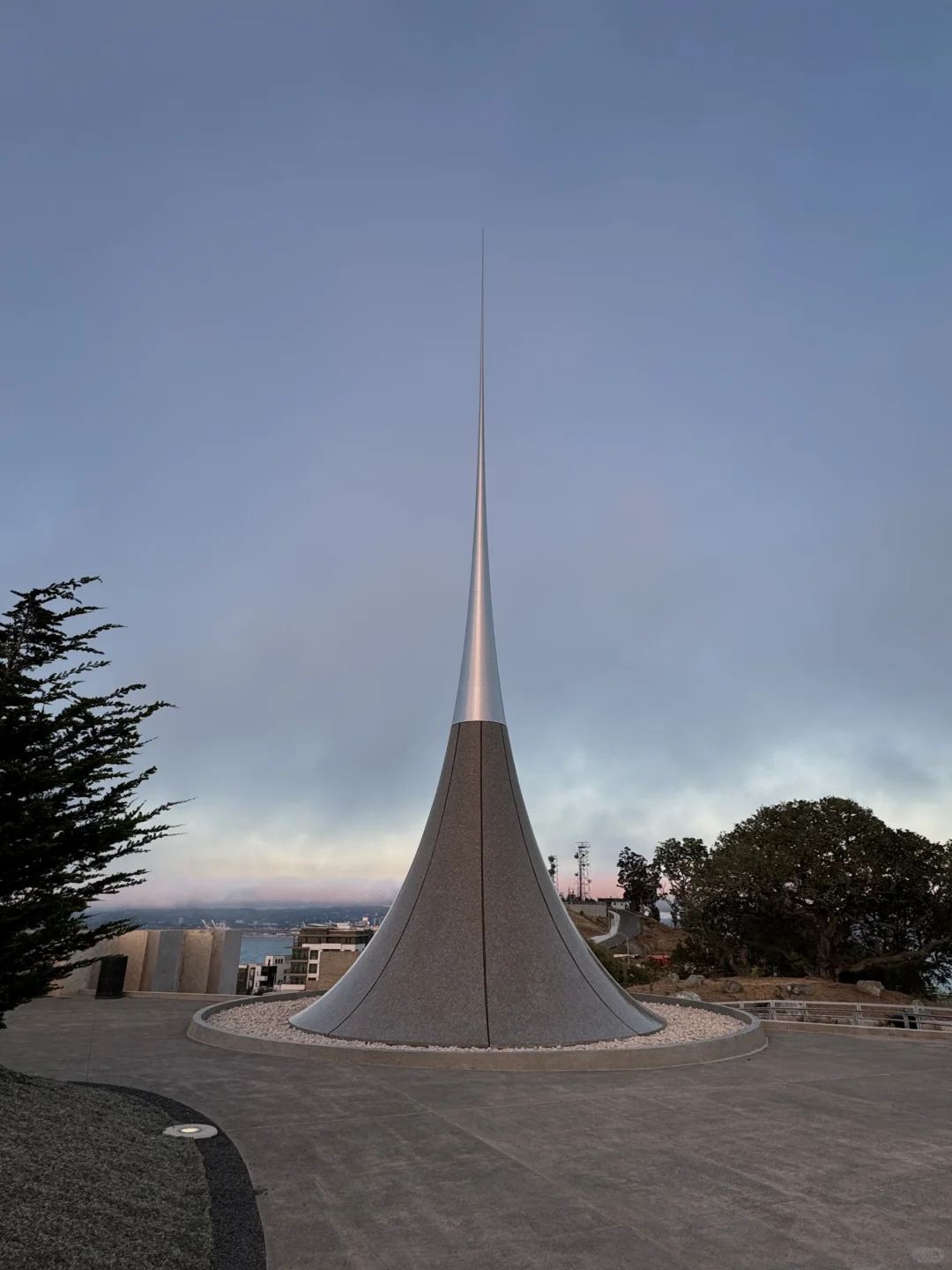 New Art Landmark Near San Francisco | Hiroshi Sugimoto ♾️