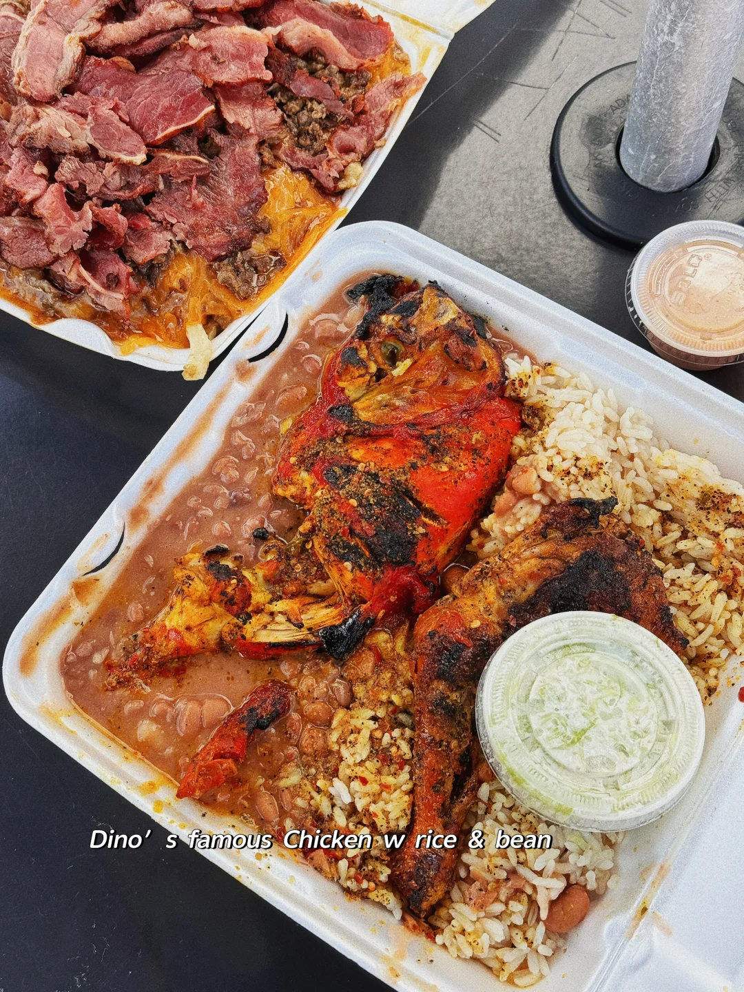 Time to Reveal My Favorite Roast Chicken Rice in LA... Three Times a Week