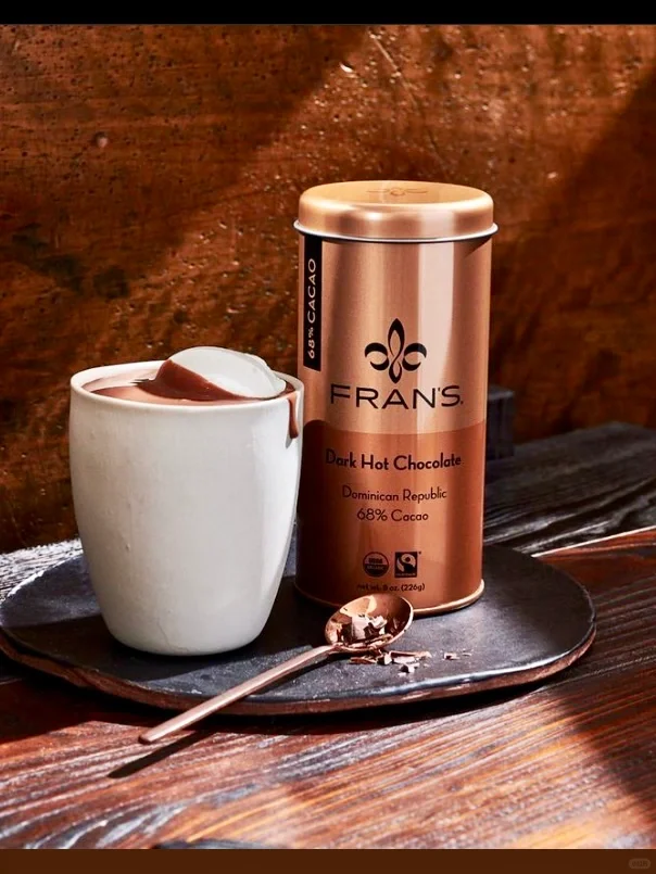 🍫Top 9 Spots in Seattle for the Coziest Winter Hot Chocolate