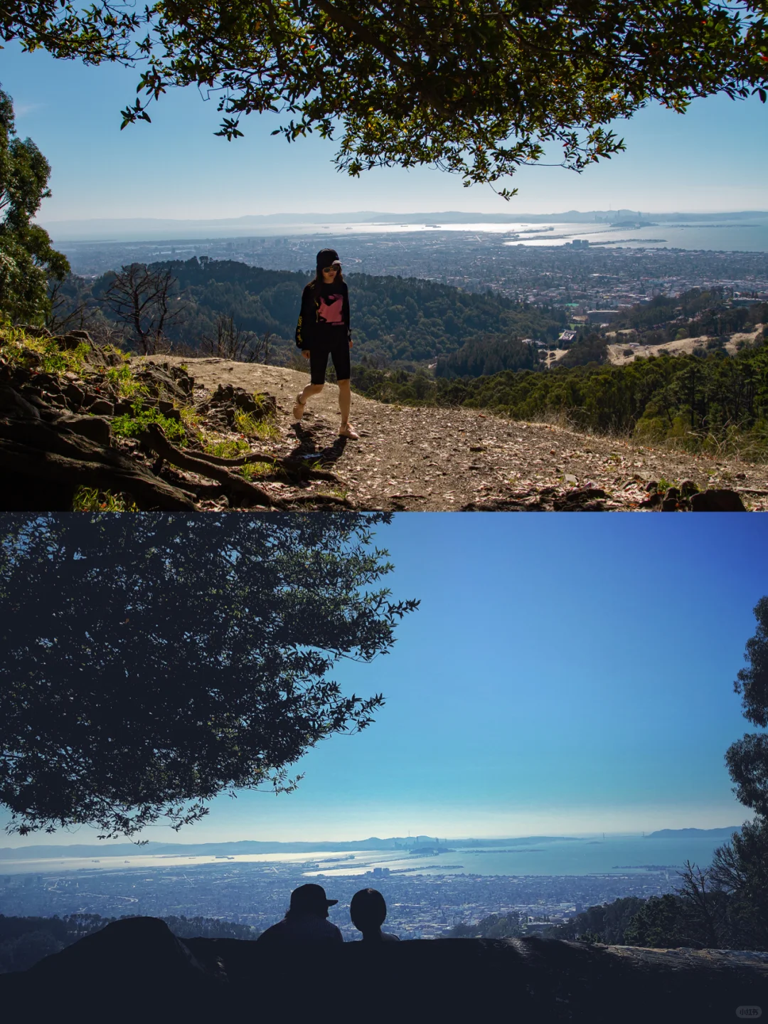 Best Trail for Soaring Over San Francisco | Drive-Up Access | Bay Area