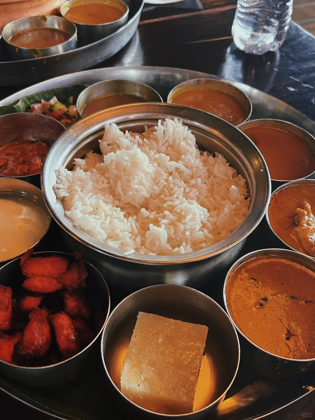 "Exploring South Indian Cuisine in Houston"