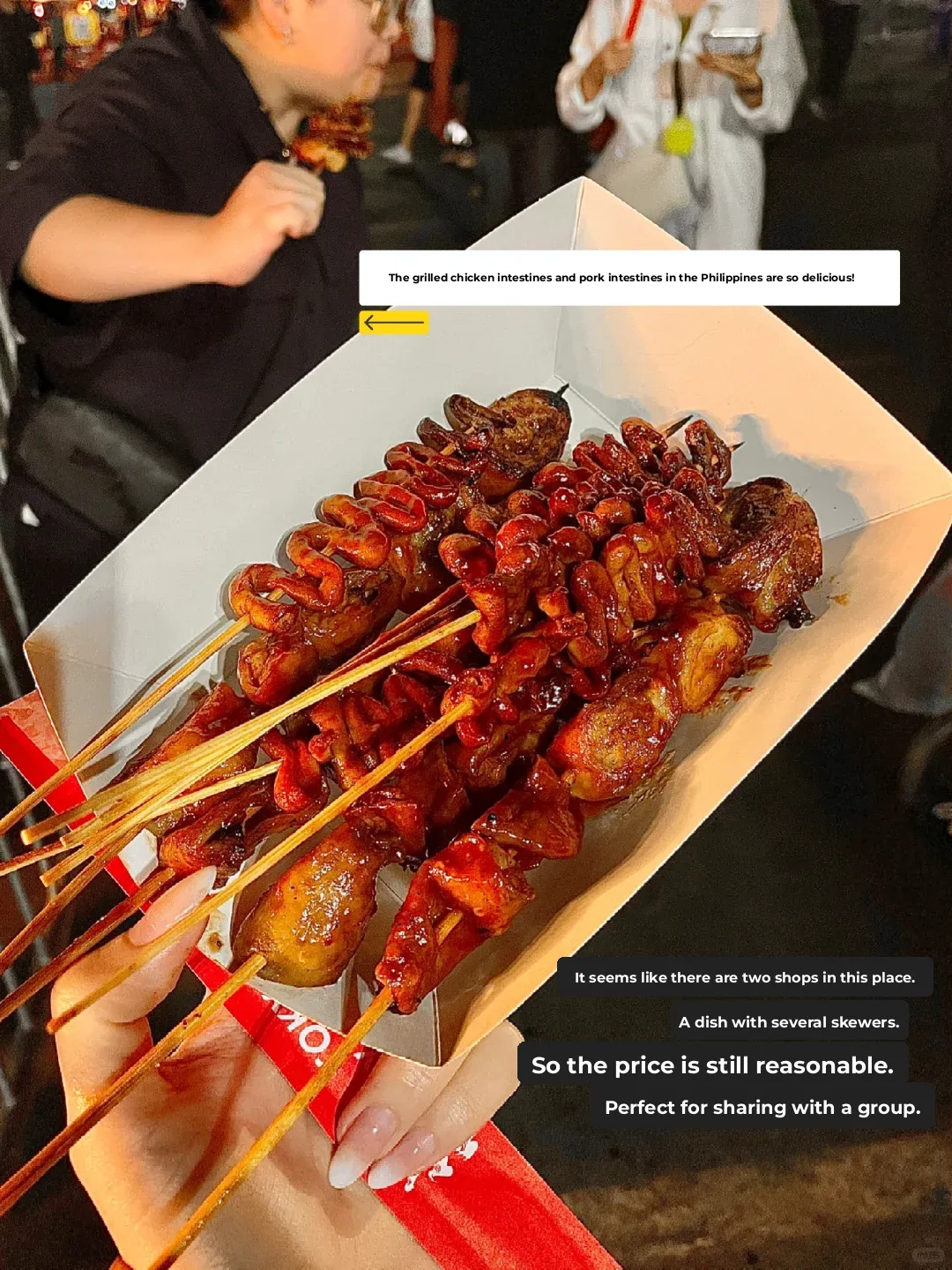 Bay Area Night Market | 626 is on fire this time!