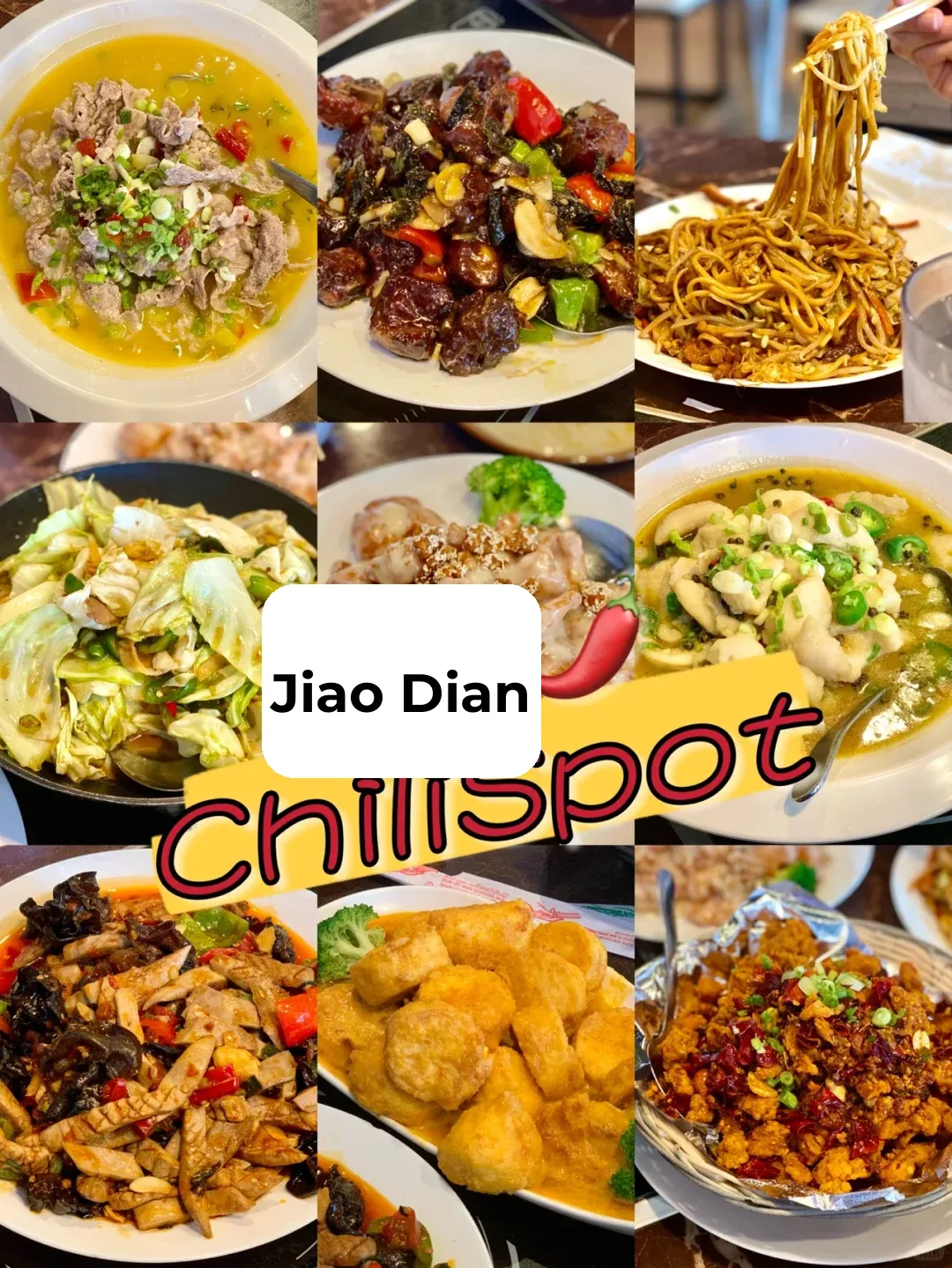 "Must-Try Sichuan Restaurant in Columbus 🌶️, So Delicious It’ll Make the Neighbor’s Kids Cry"