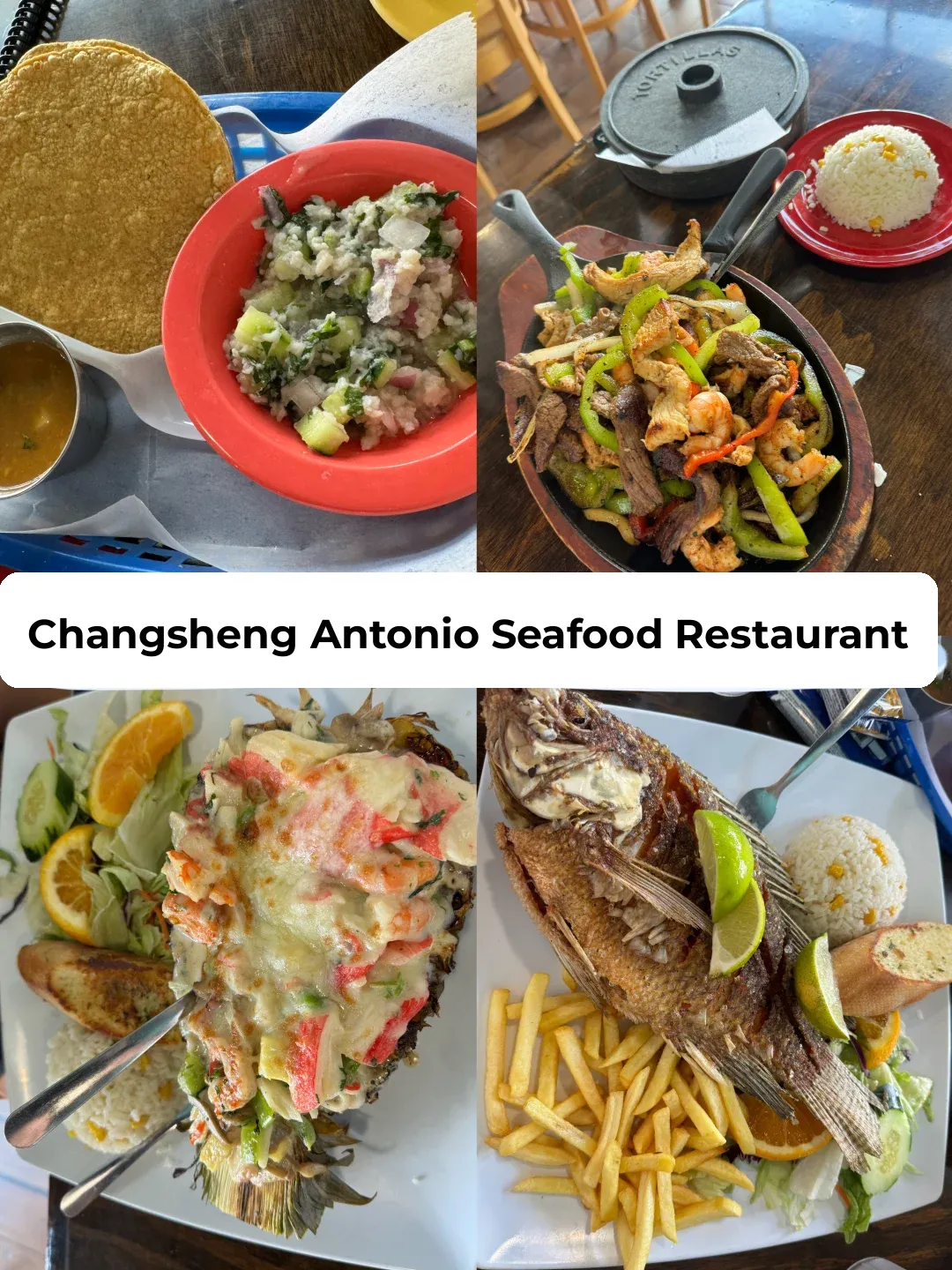 🇺🇸 San Antonio, Texas | A Seafood Spot with Huge Portions 🤤