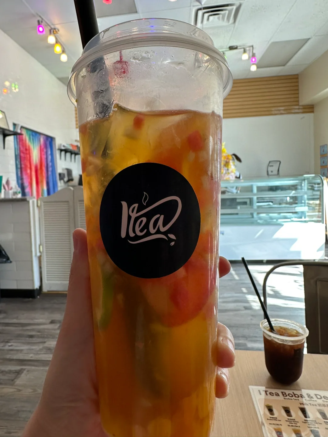 The Best Fresh Fruit Milk Tea Shop in Las Vegas
