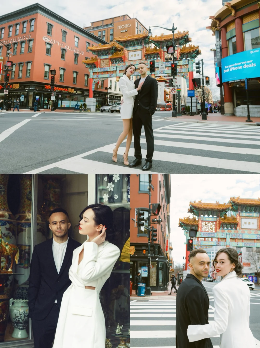 Washington, DC | Who Knew Chinatown Could Be Such a Photogenic Spot?