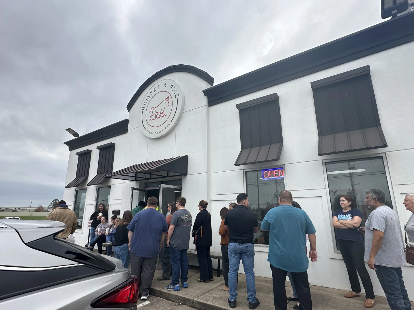 Houston's Hidden Gem BBQ Spot