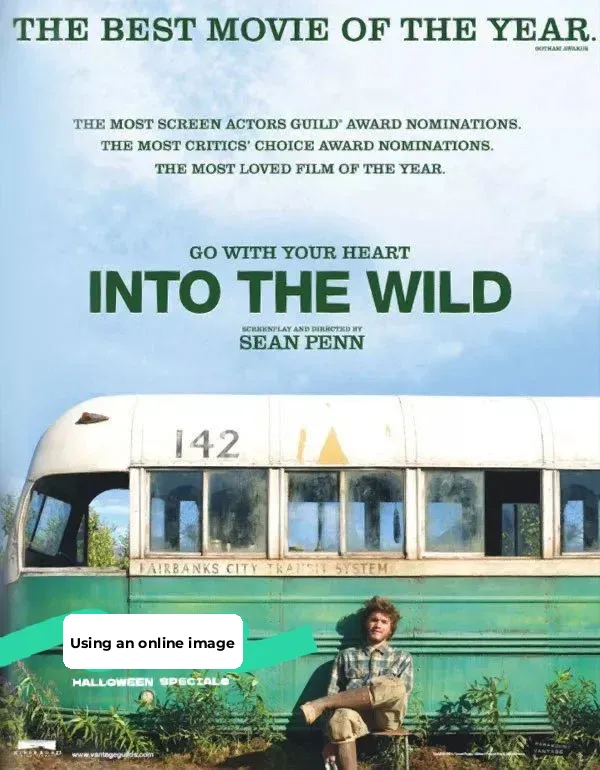 Hidden Gems in Alaska: Magic Bus/Antique Shops/Snowy Photo Spots