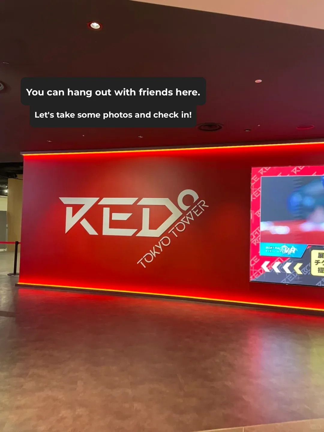 Where to Go in Tokyo?! Tokyo Tower Immersive VR Game Guide