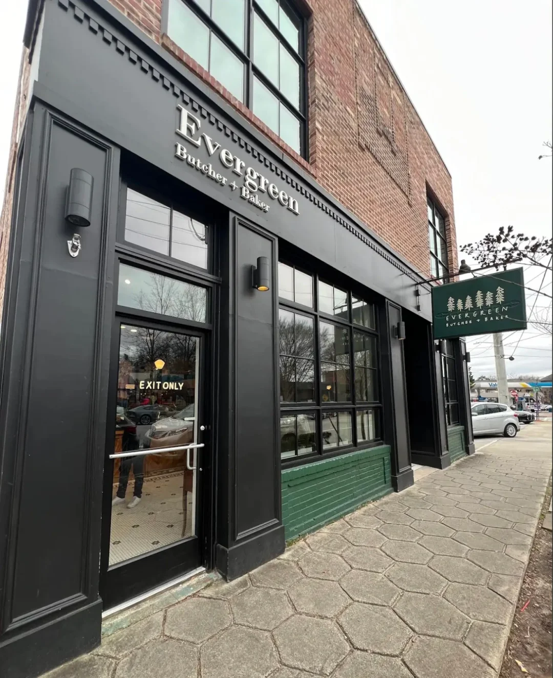 Evergreen Butcher + Baker