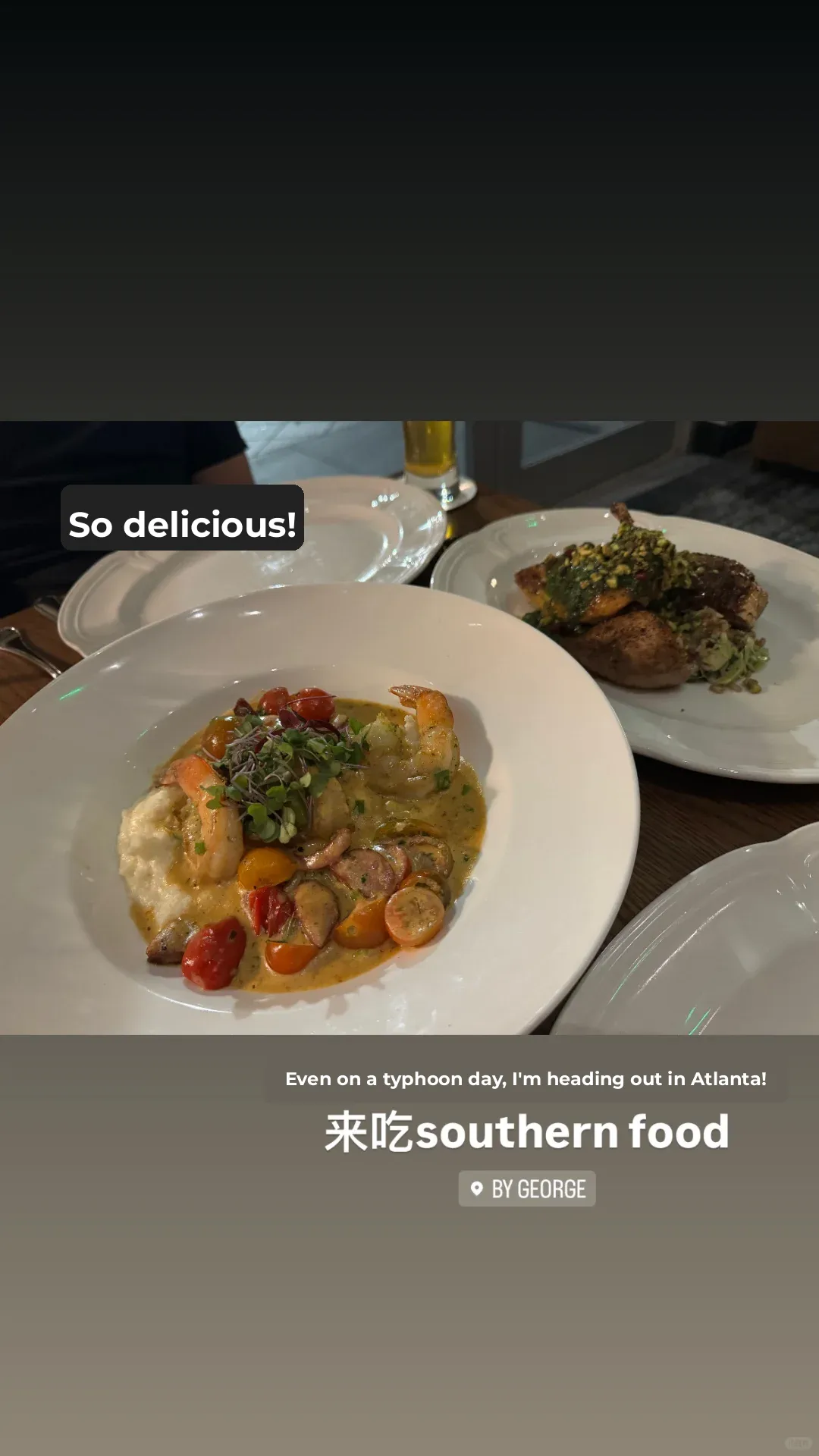 "Authentic Southern Cuisine You Can Only Find in Atlanta"