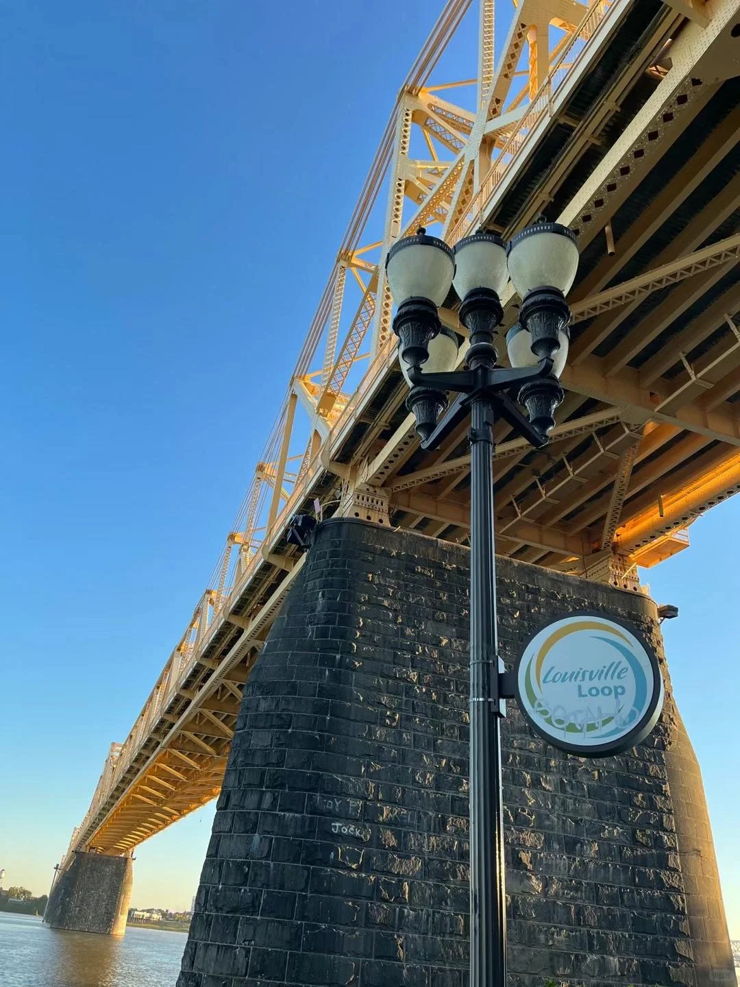 A Day Trip Along the River in Louisville, Kentucky