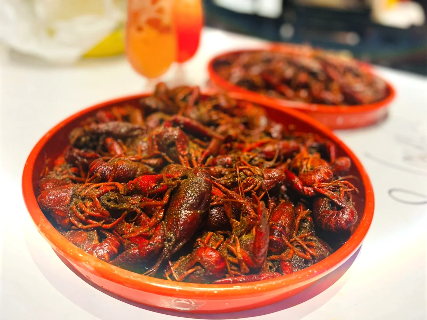 Dallas Crawfish Gathering, Let's Go!