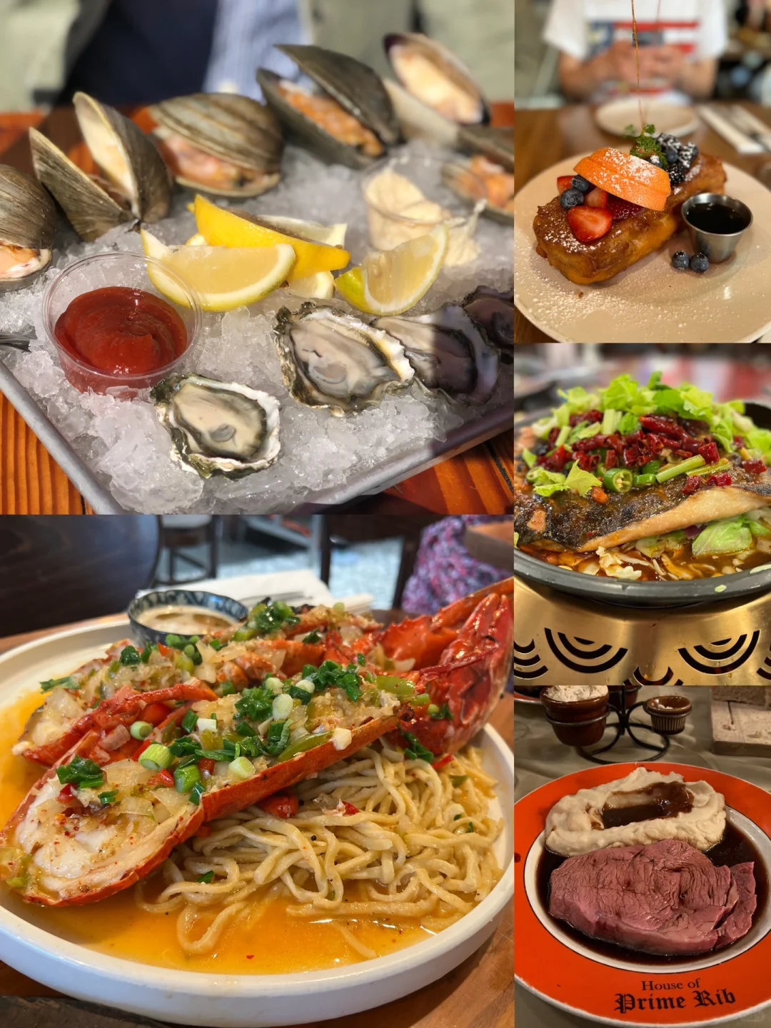 Bay Area Foodie Favorites