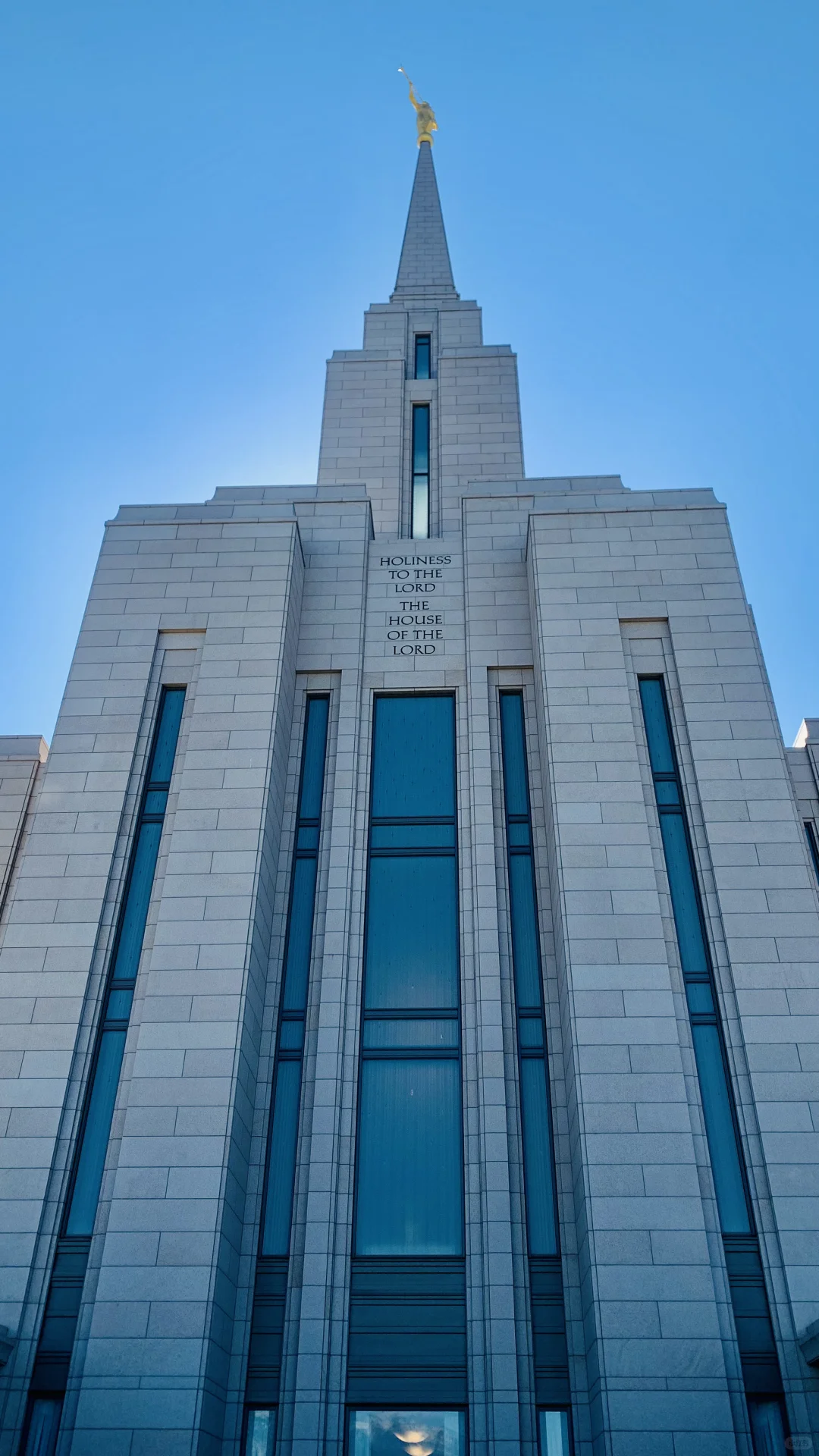 "The Architecture in Salt Lake City is Truly Unique"