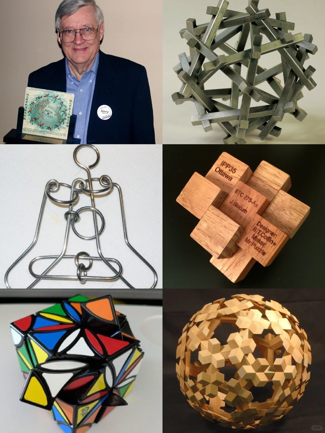 Over 40,000 Brain-Teasing Puzzles Await You at the Lilly Library in the U.S.