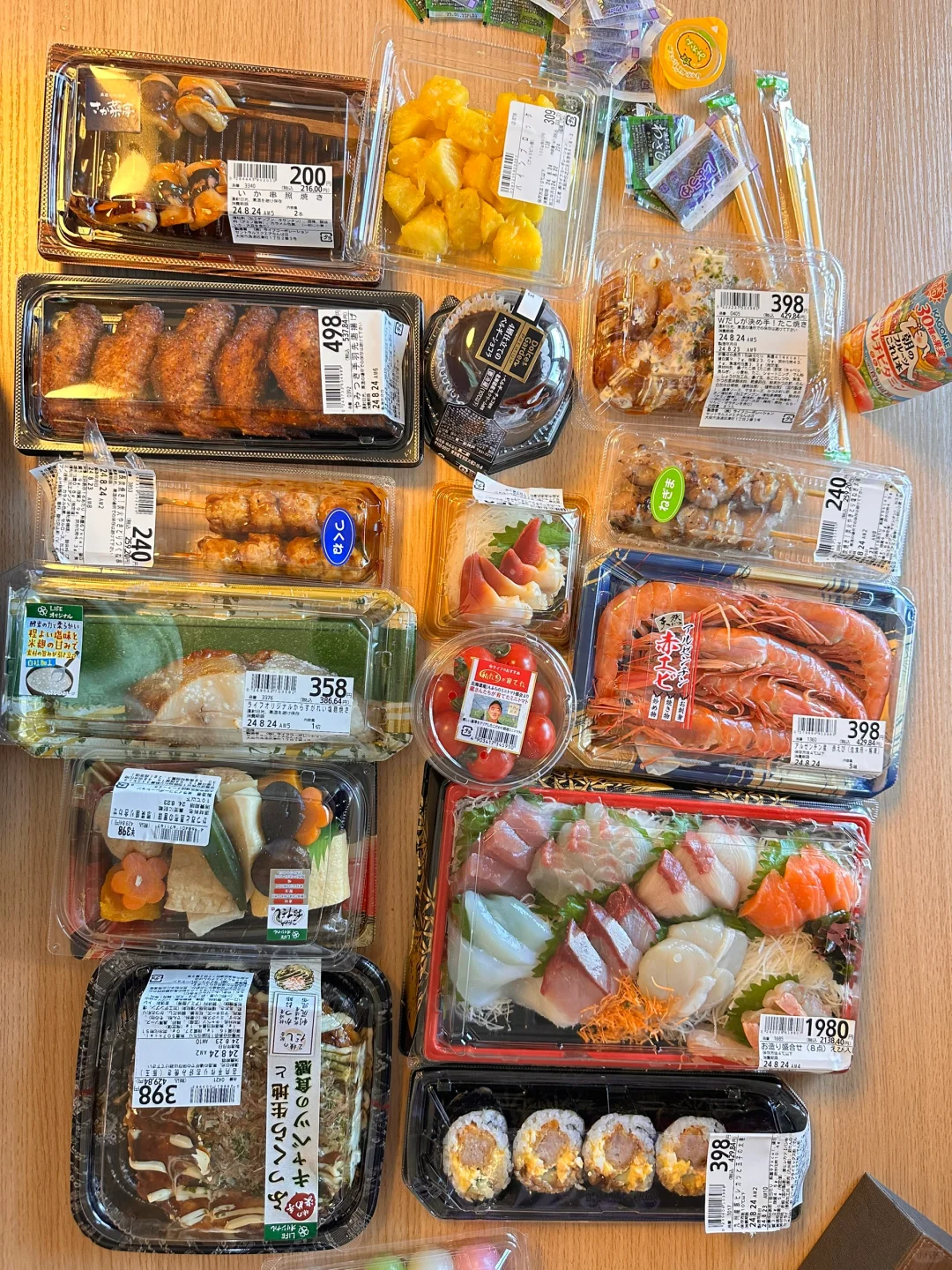 Osaka Namba Central Square Life Picks