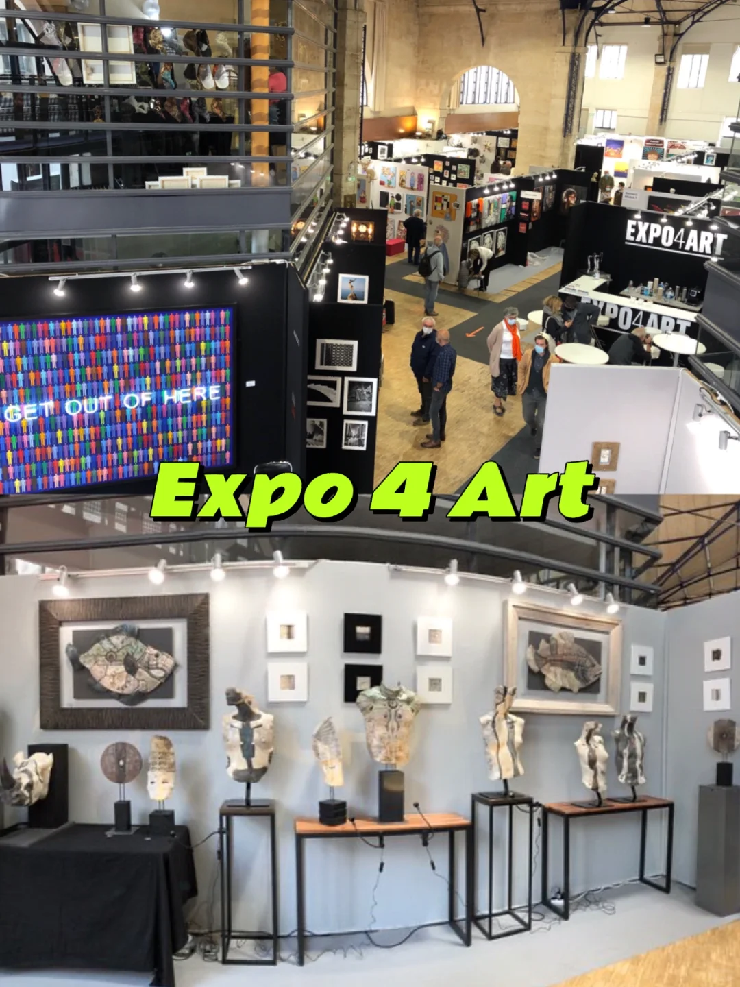 Paris Art Market Pop-Up | Discover the Next Big Thing in Art