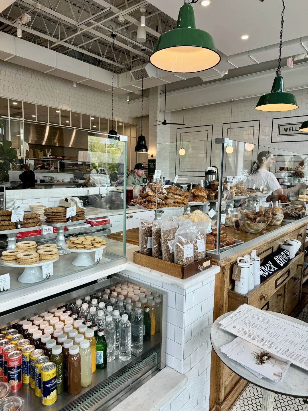 🇺🇸 Boston's Specialty: Tatte Bakery & Cafe