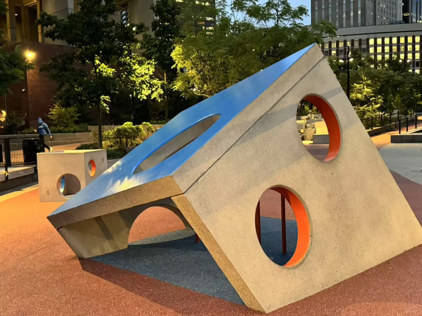 Travel Tales: The Renovated Scenery of Boston City Hall