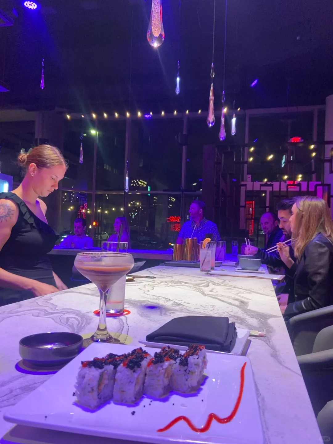 Exploring Cincinnati: Sushi & Bar Spots 🍣