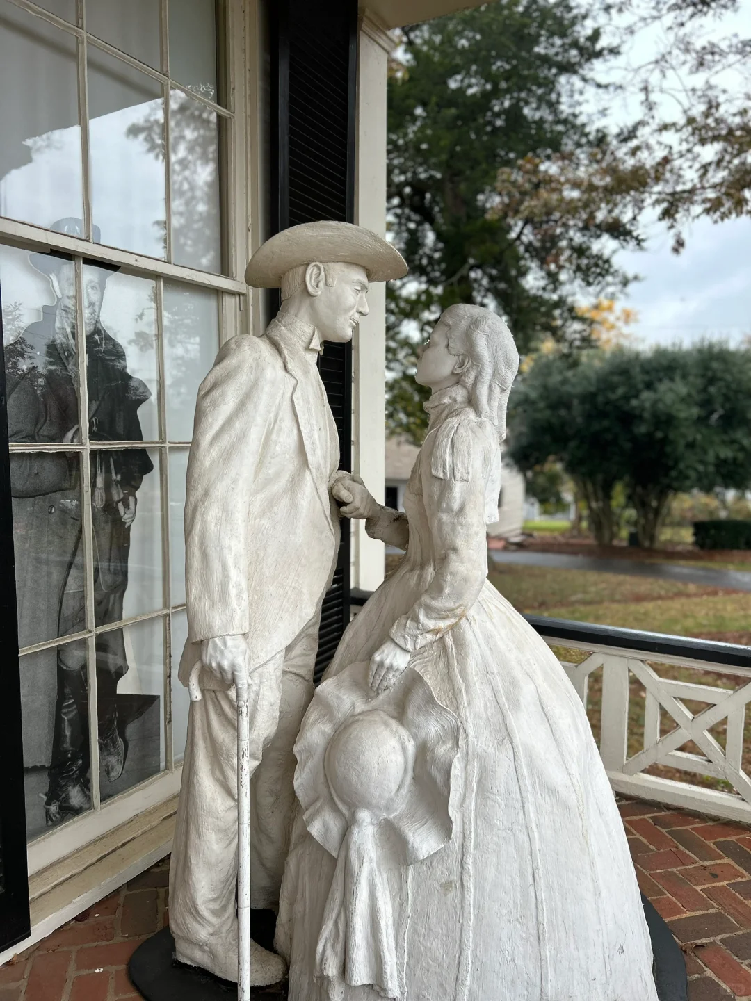 Gone with the Wind Museum in Atlanta, Georgia 💐