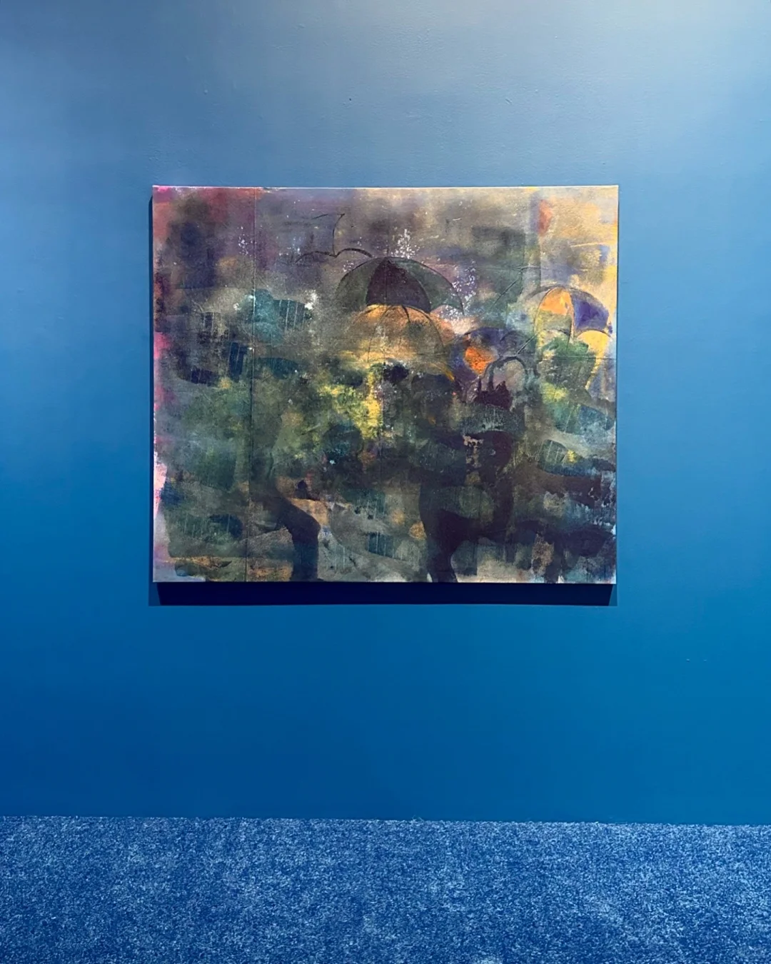 New York Exhibition: Walter Price – Symbols and Language ©️