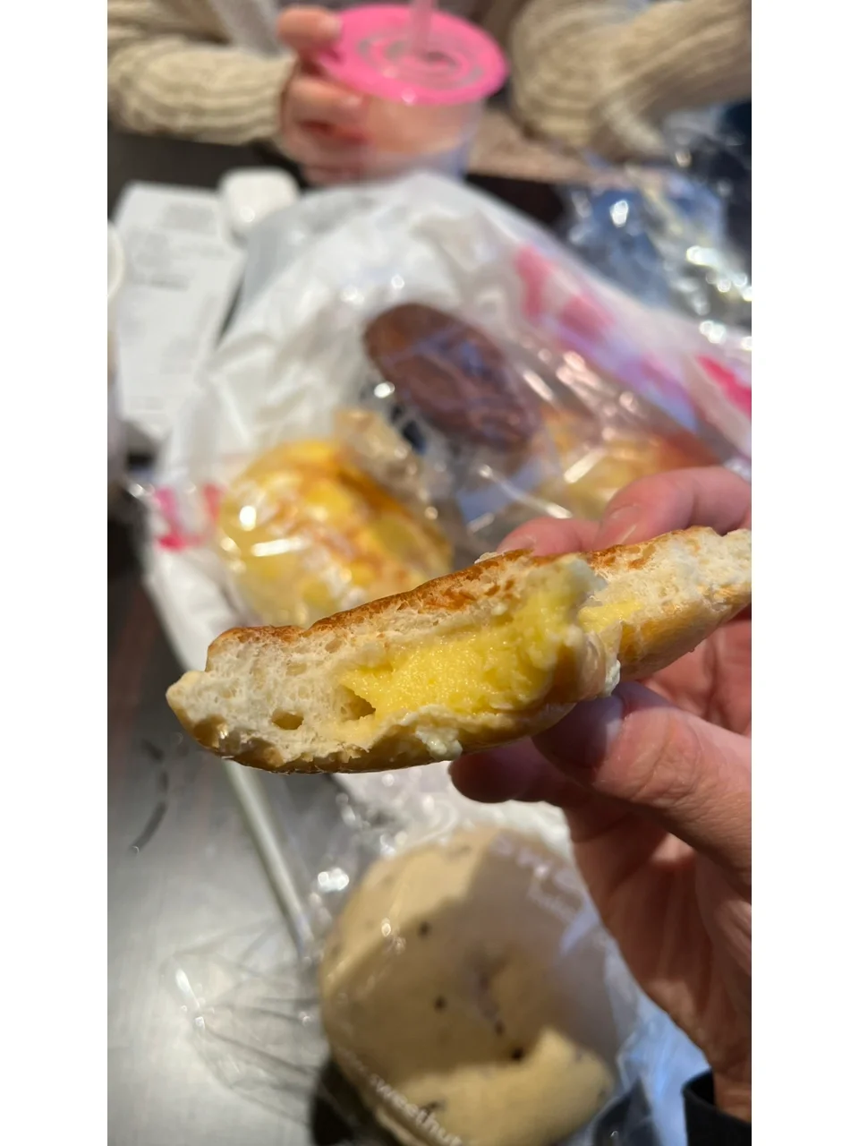 My Wife is Starting to Dislike American Bread 🫣