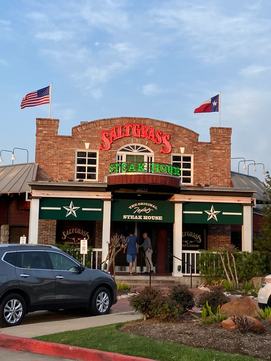 Texas Travel—A Restaurant So Good We Ate There for Three Days Straight