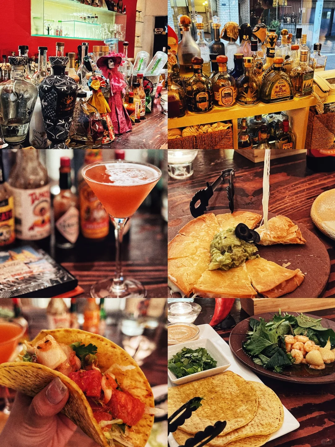 Tabelog didn't let me down, this Mexican joint in Osaka is legit 🥹