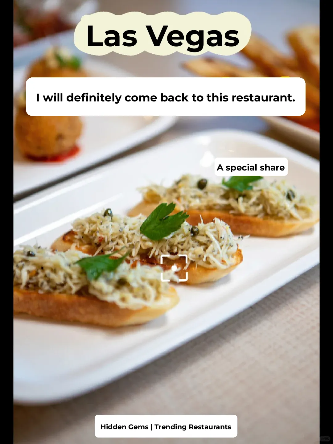 "Every Dish is Delicious! - Las Vegas Food Recommendations"