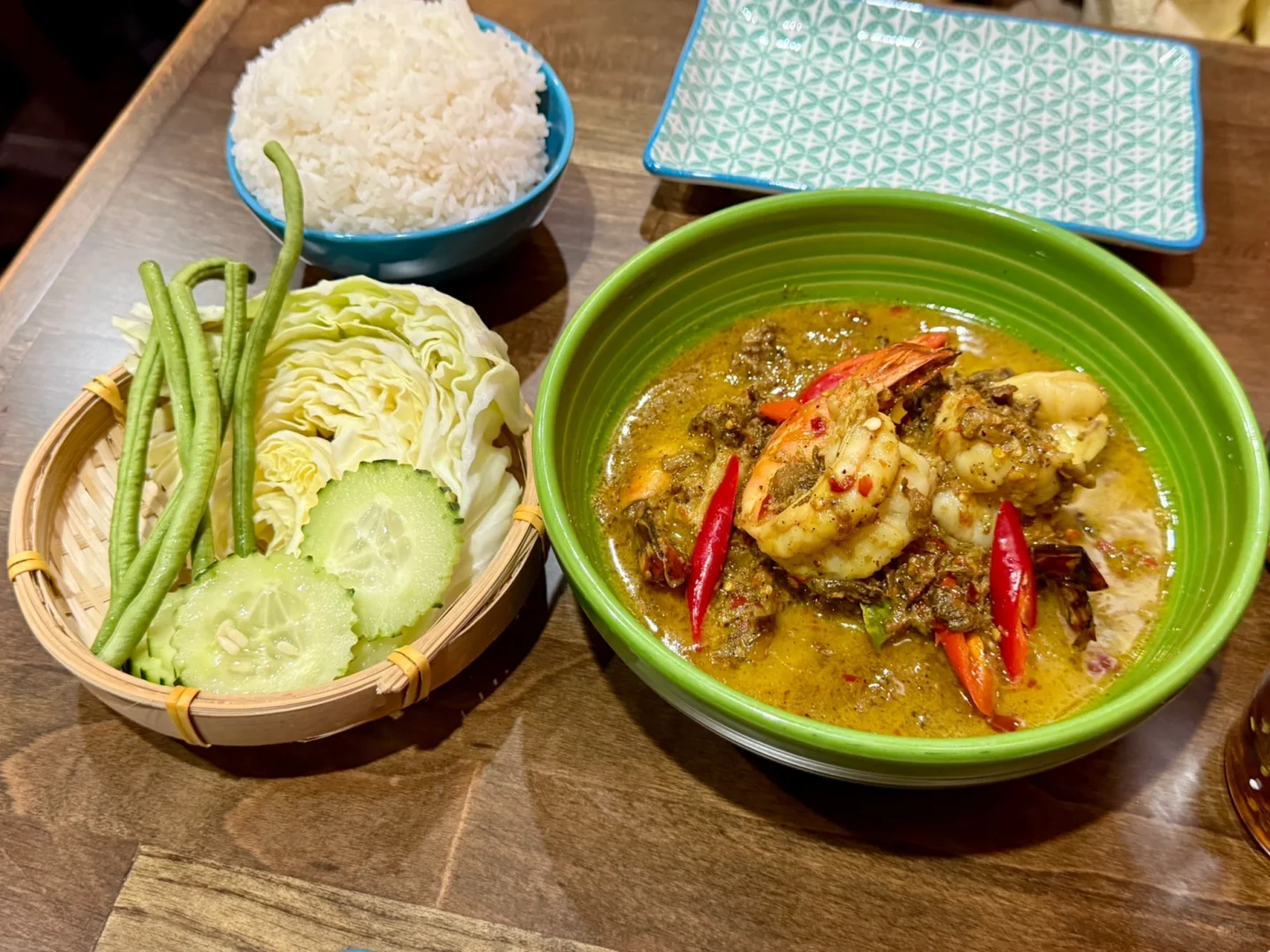 Bangkok Thai Food Recommendation: Hungry Thirsty at the Original Location of Ugly Baby