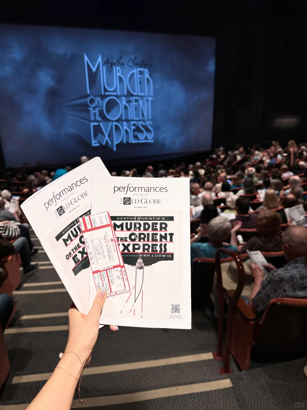 SD｜Murder on the Orient Express🚂