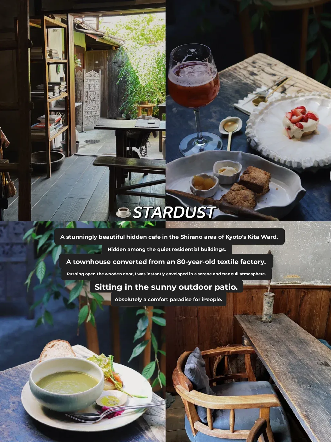 🇯🇵 Kyoto! My Favorite Off-the-Beaten-Path Cafés to Escape the Crowds ☕️