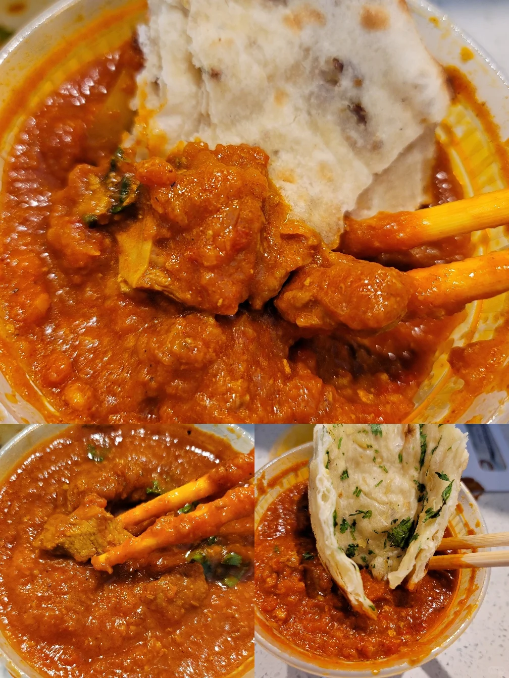 Denver Food Adventure: India's Castle – Their Breads Are the Absolute Best!