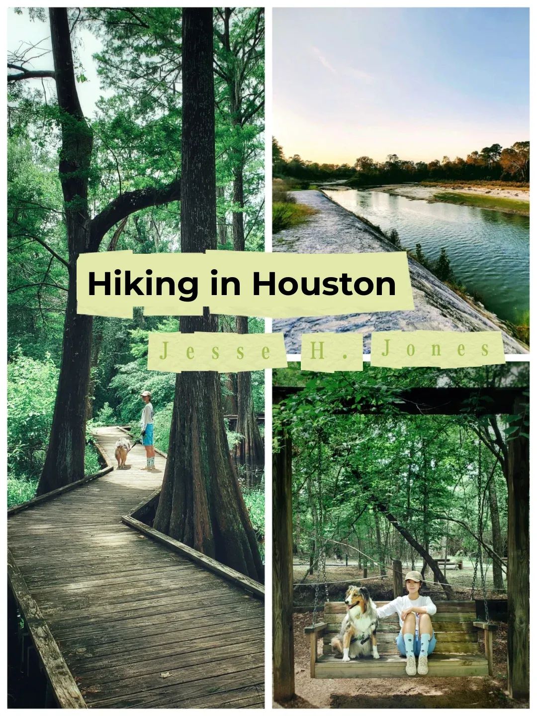 Weekend in Houston | When You Just Want to Wander Somewhere (Includes Map)