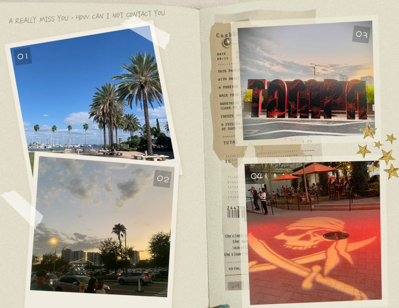 North America Travel Journal｜Top Thanksgiving Getaway: A Two-Day, One-Night Adventure in Tampa